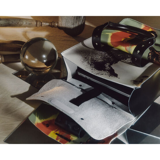 Ithell Colquhoun Volcanic Flare/Decalcomania backpack